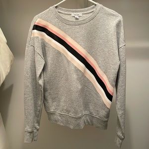 Xs Nine West crew neck sweatshirt